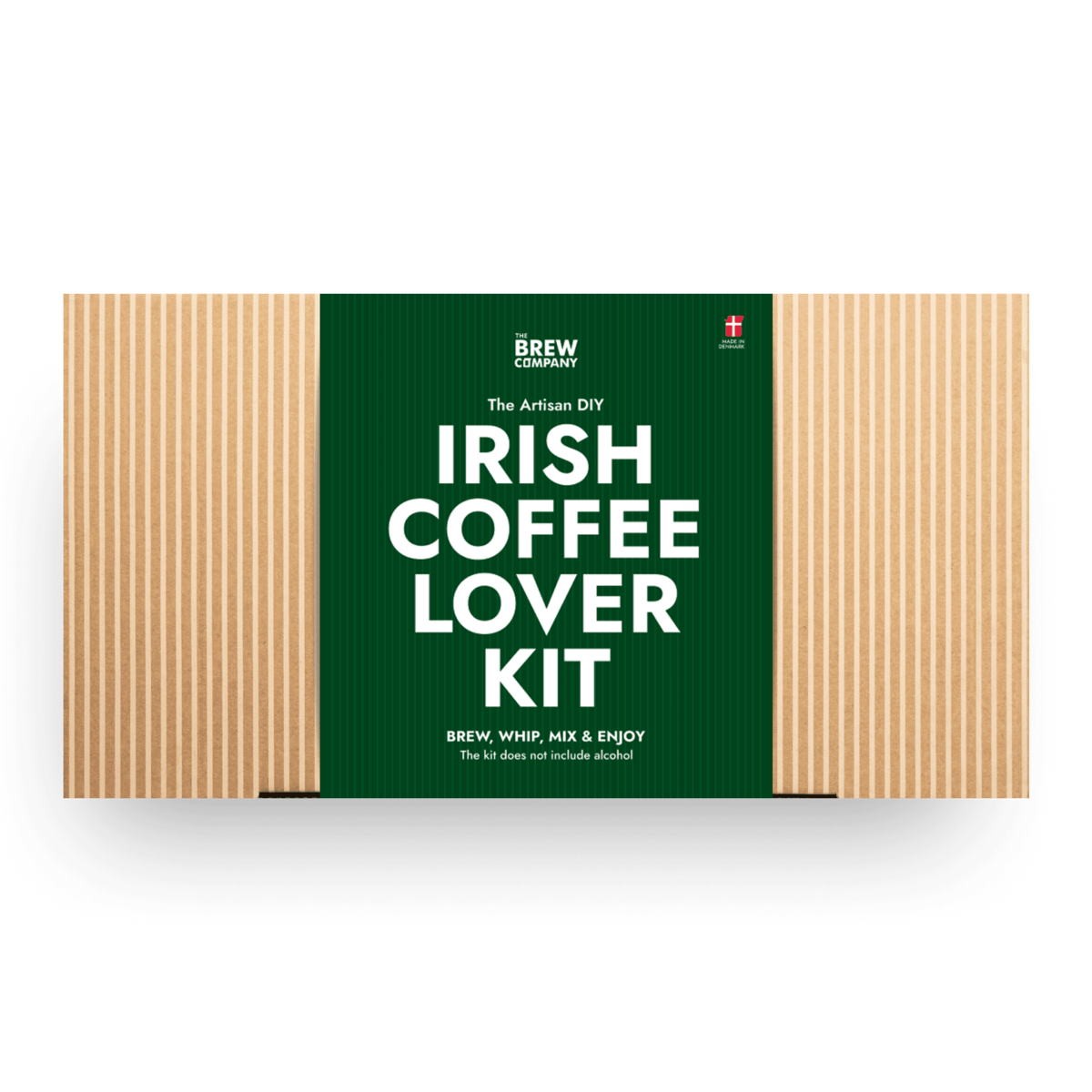 Irish Coffee kit (alkoholfri) – 7 Coffeebrewer + tillbehör | The Brew Company