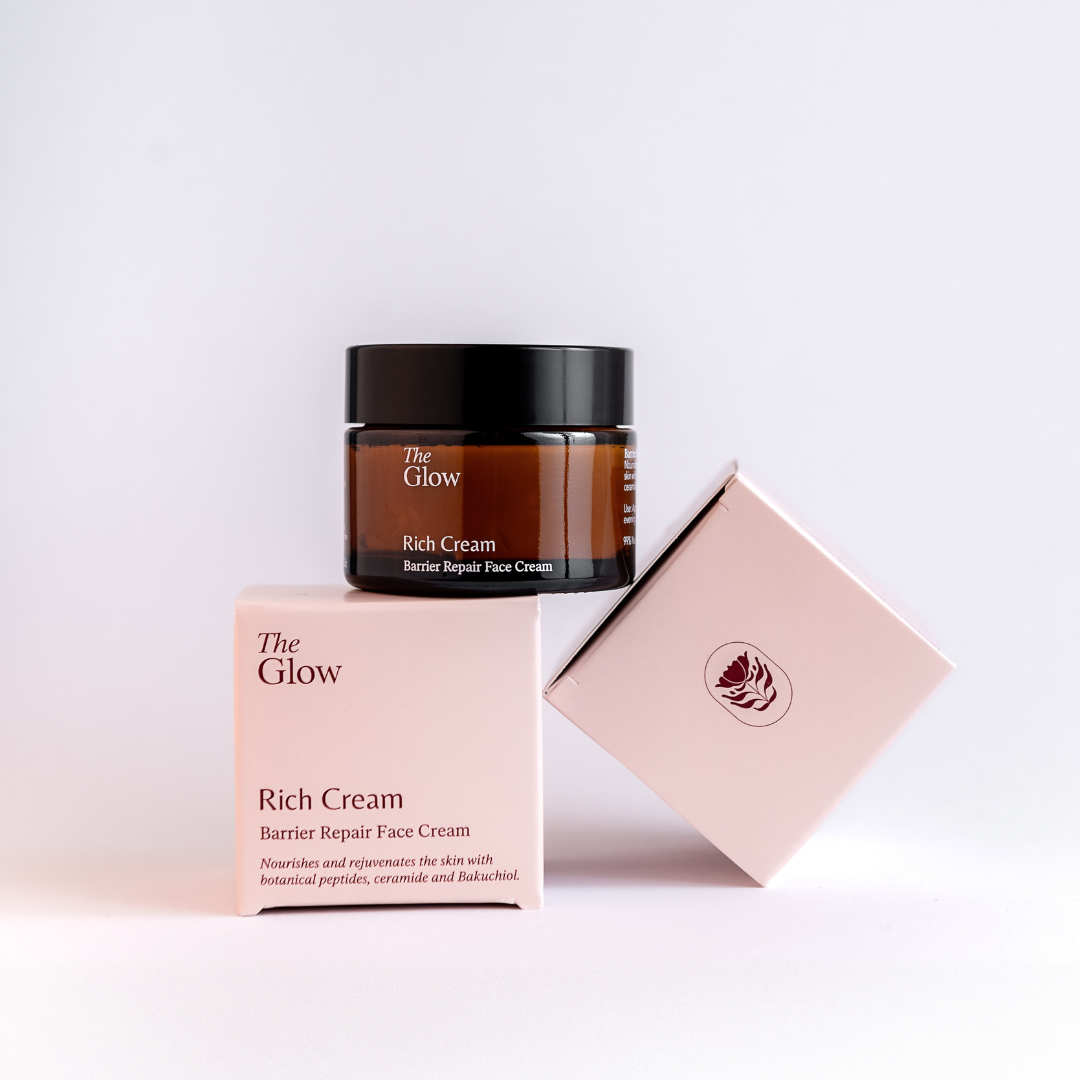 Reichhaltige Creme