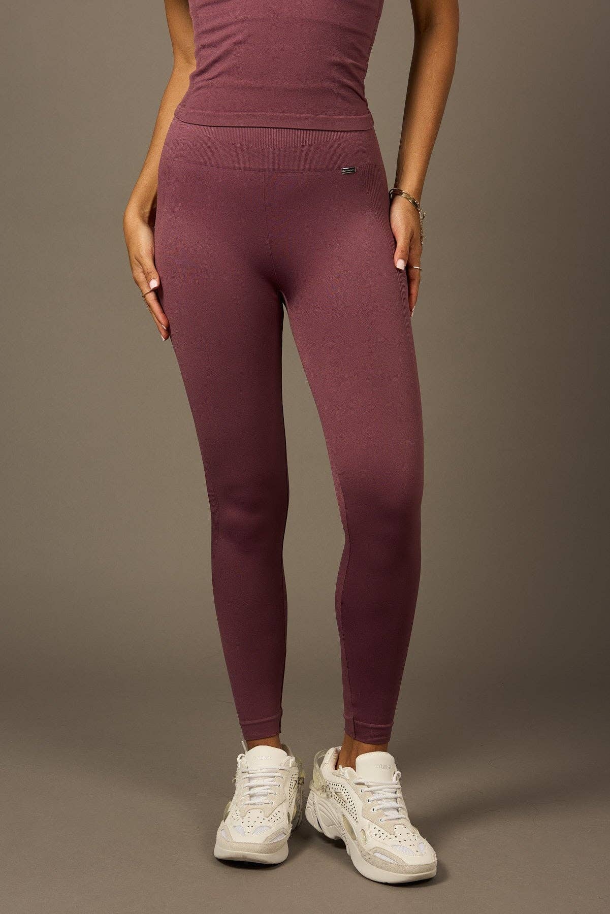 Bliss Leggings i Figue