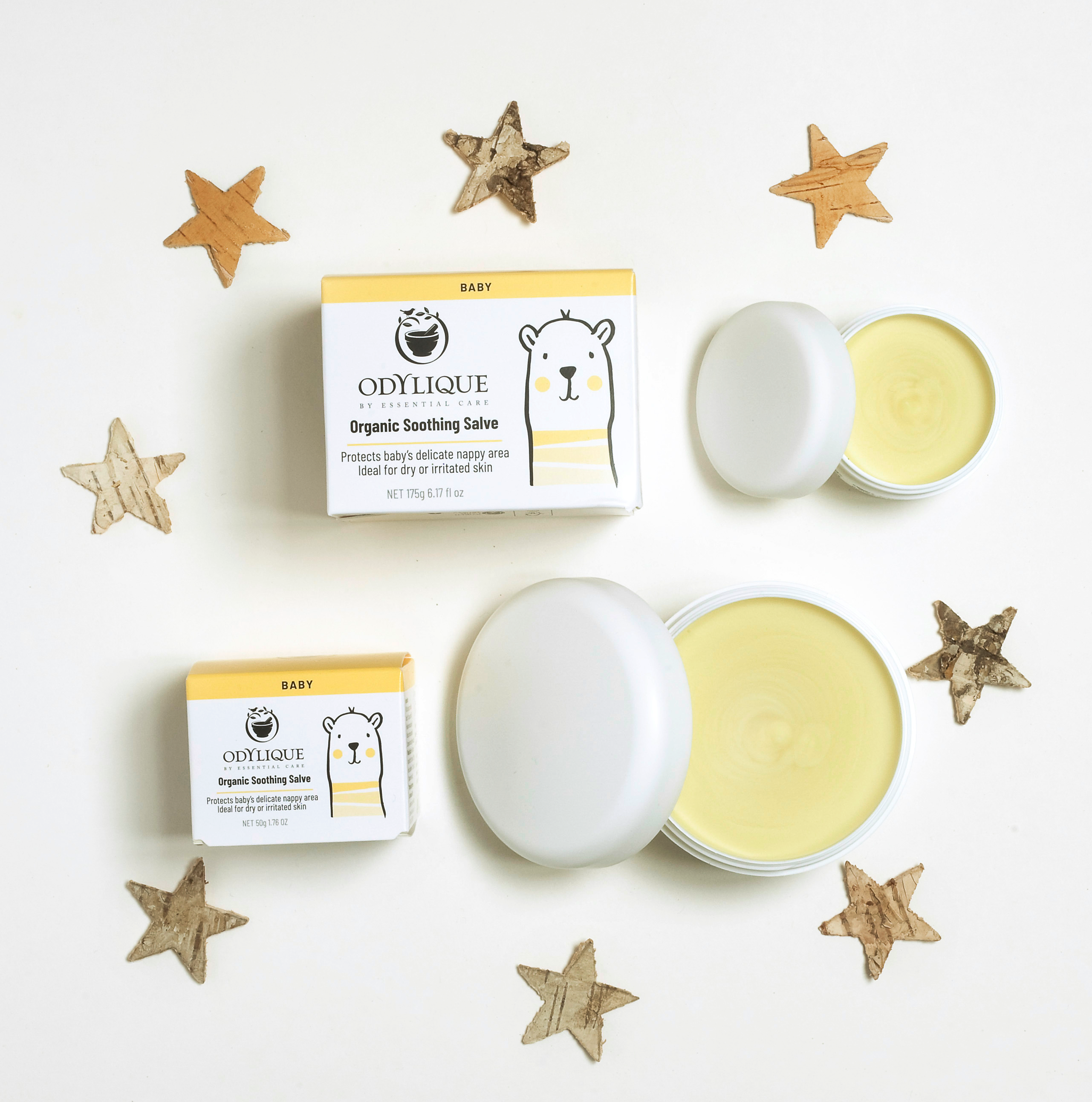 Bébé | Baume Apaisant Bio, 175g