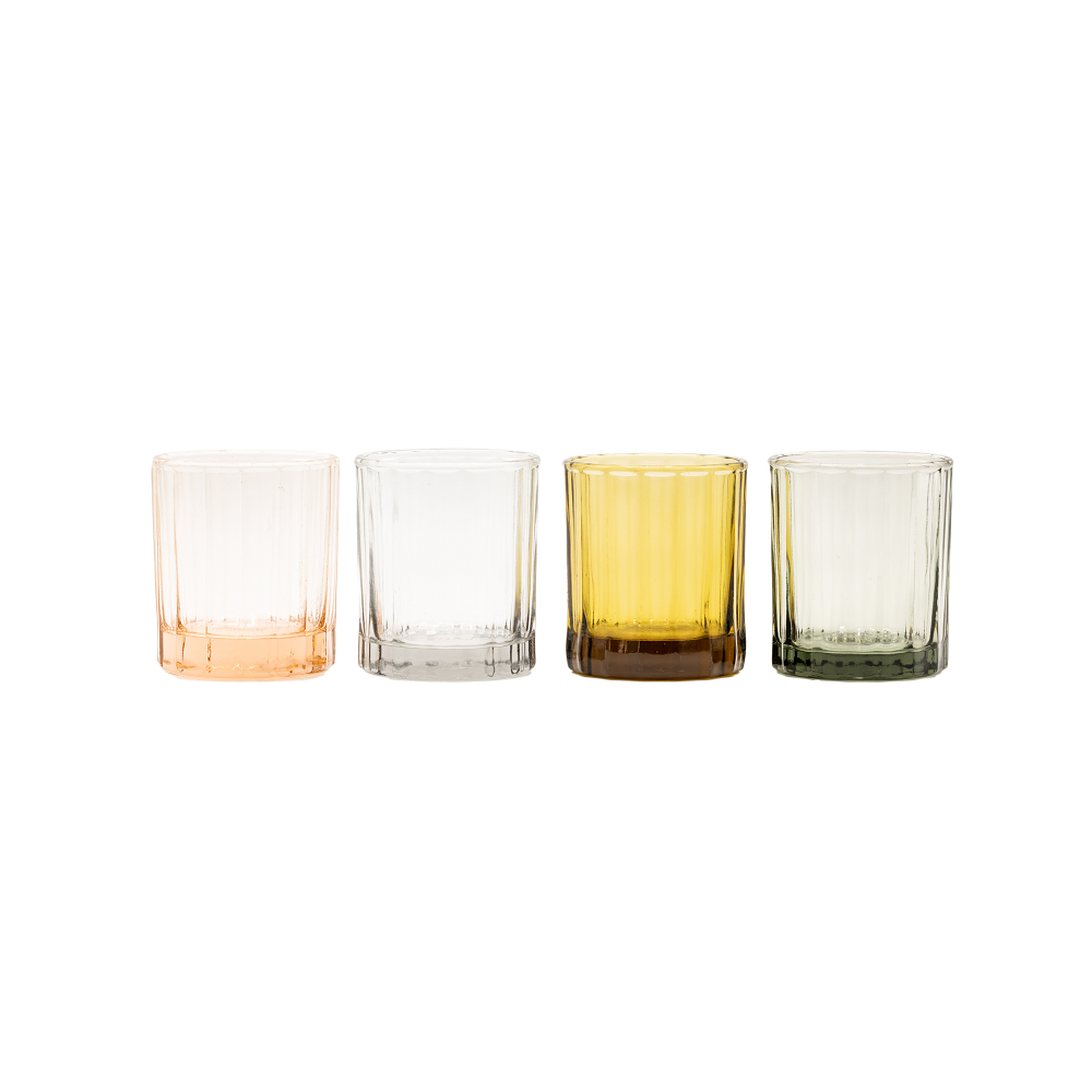 Gobelet Reed 25 cl | Brut Homeware (lot de 4)