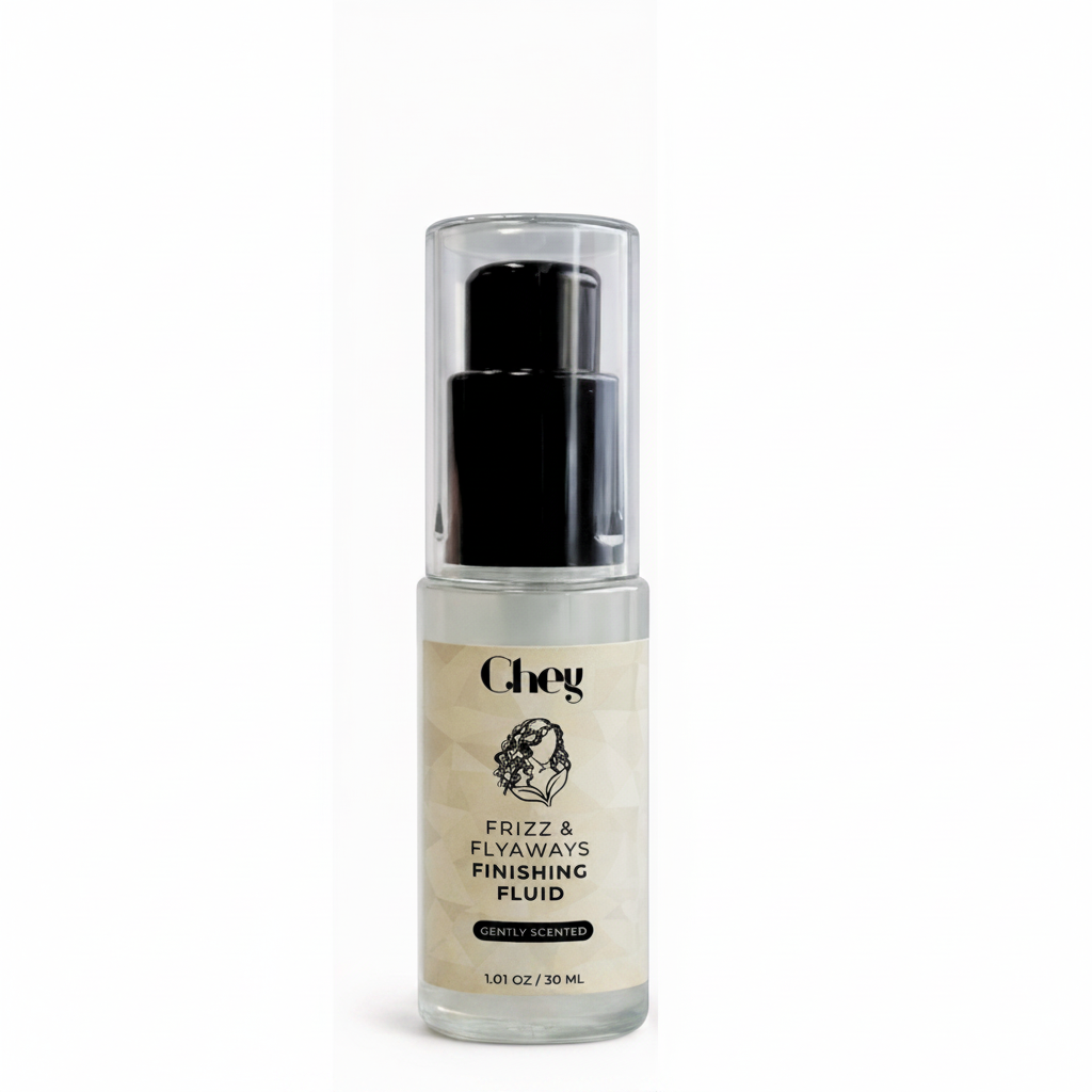 Anti-Frizz Fluid | Gegen Frizz & fliegende Haare