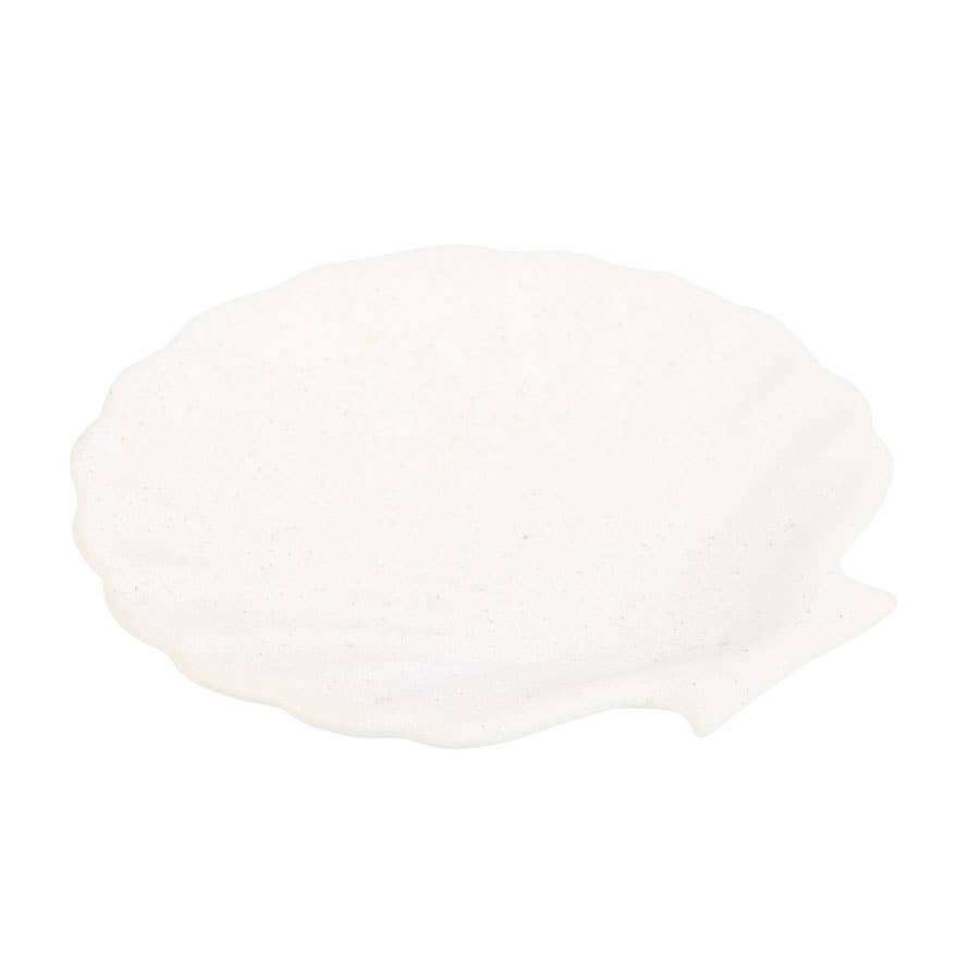 Rökelsehållare – Kammusselskal | Keramik