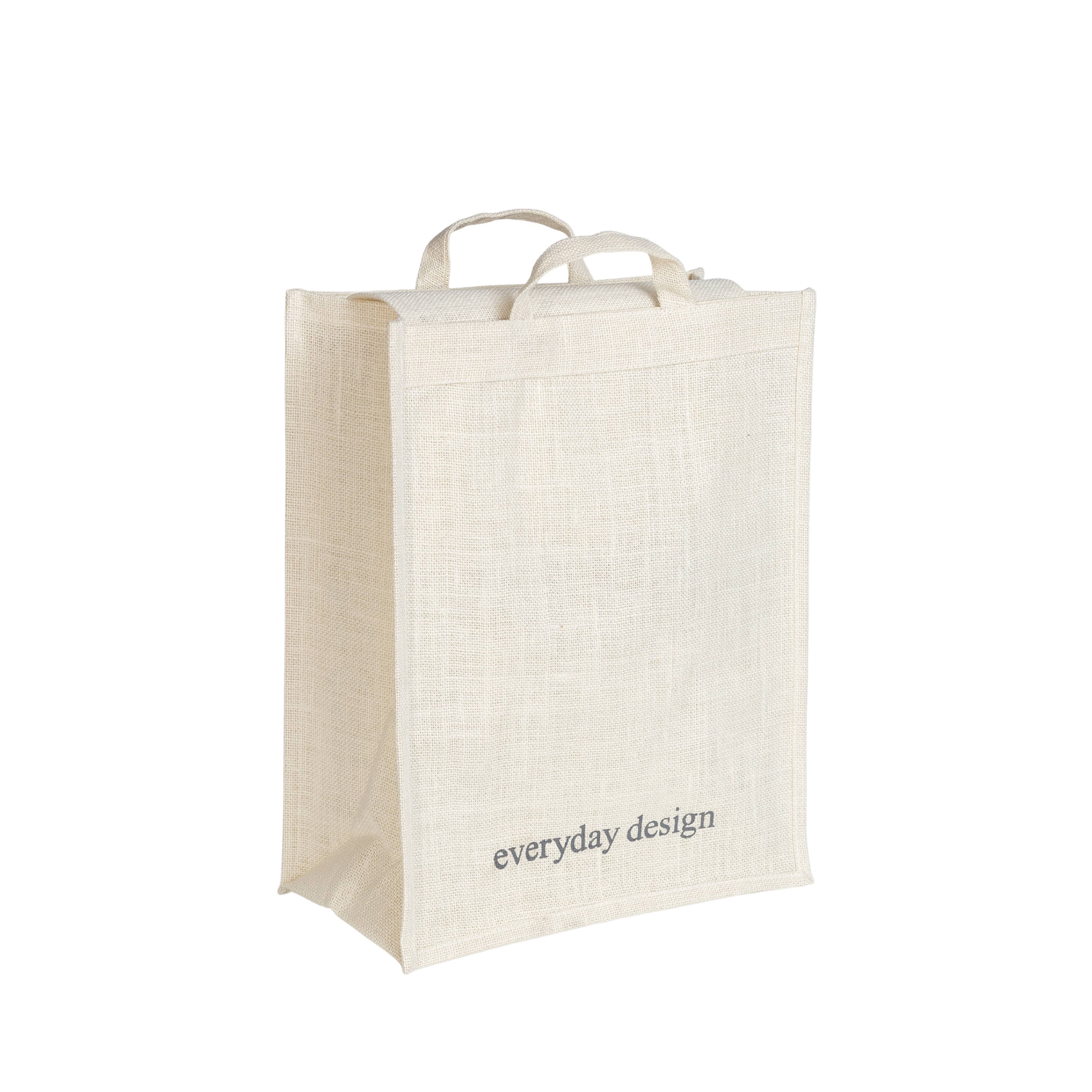 HELSINKI-jutepåse (flera färger)