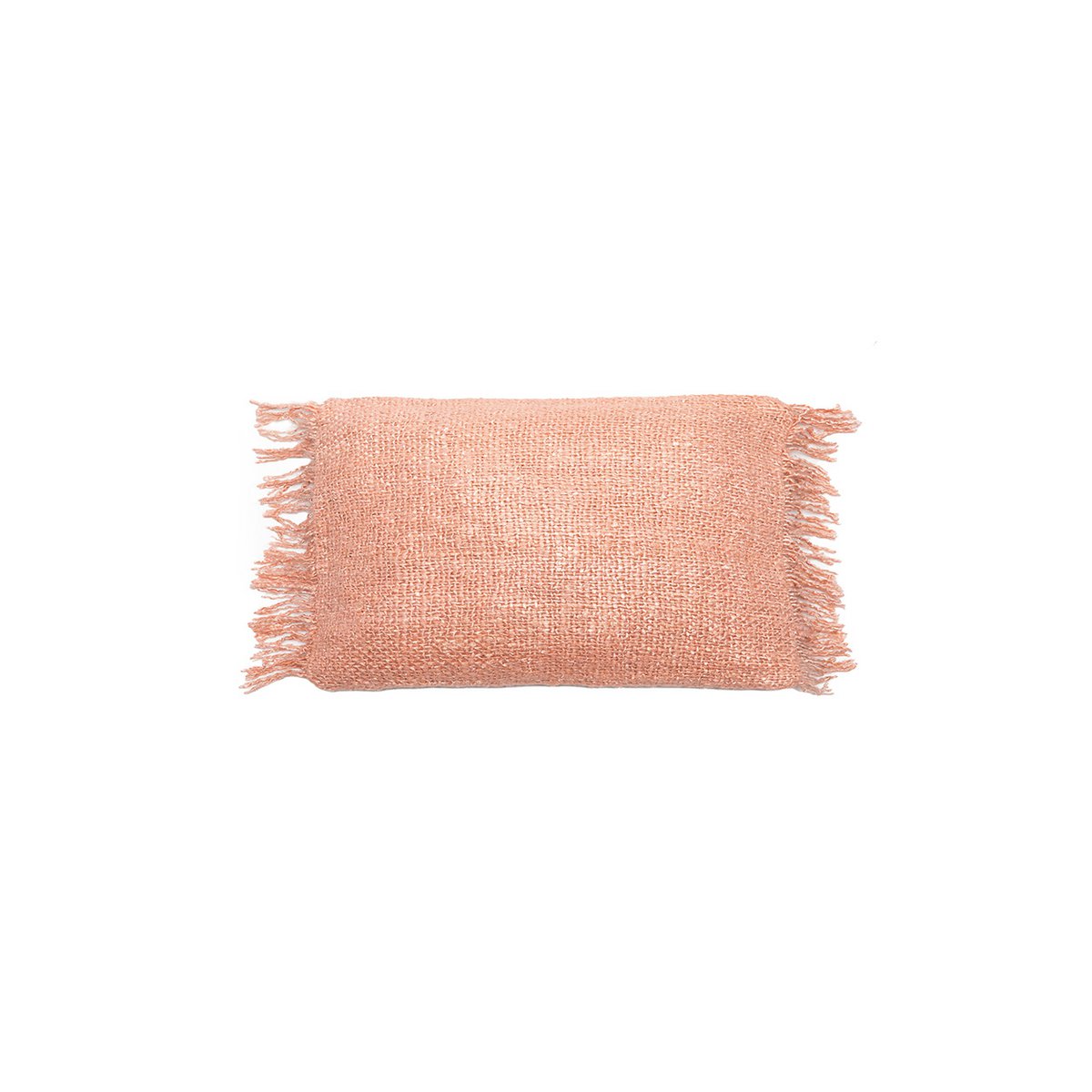 The Oh My Gee Cushion Cover - Salmon Pink - 30x50