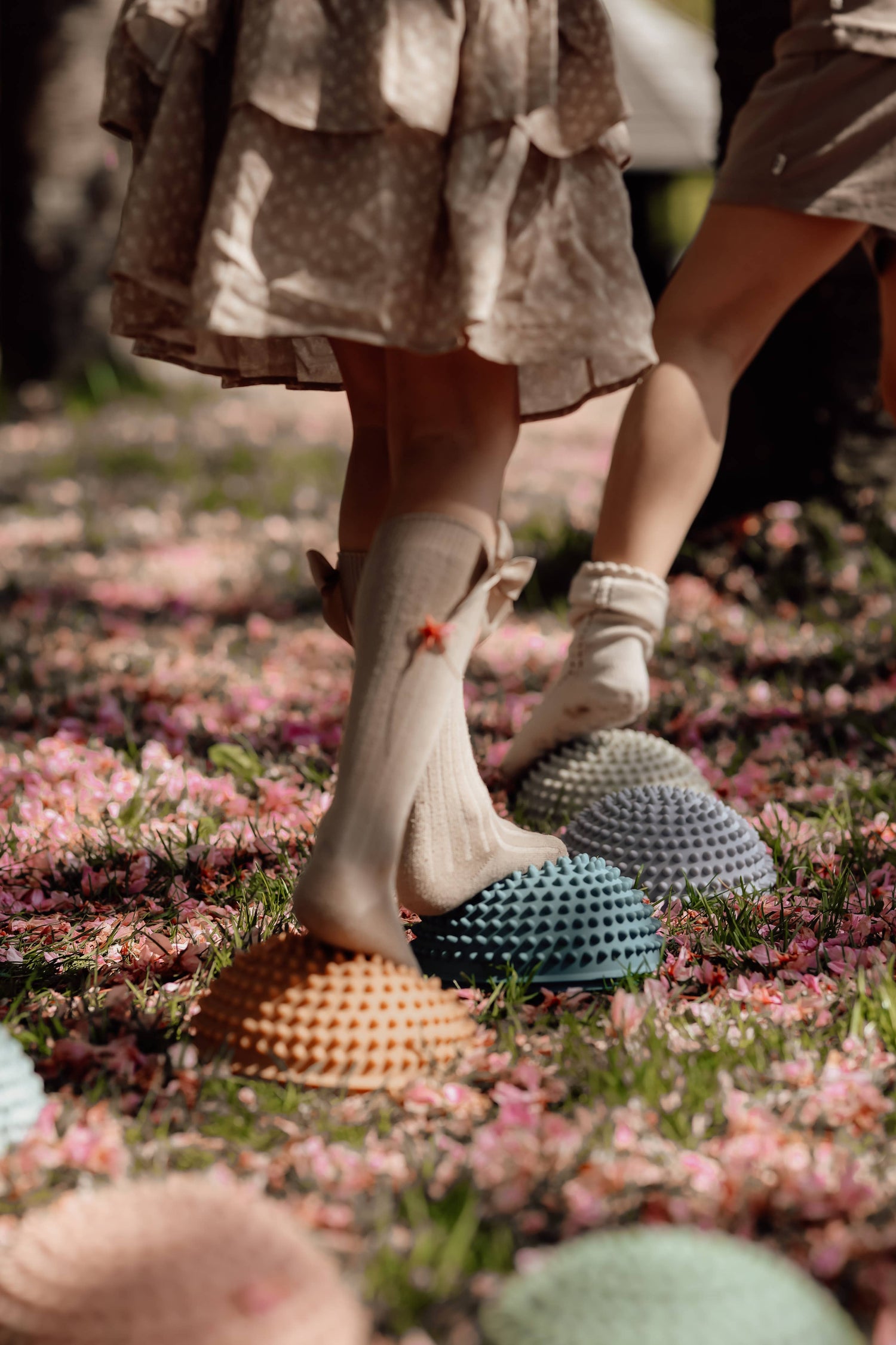 Sensoriska Stenar Sunrise 4-pack | Find That Hippo