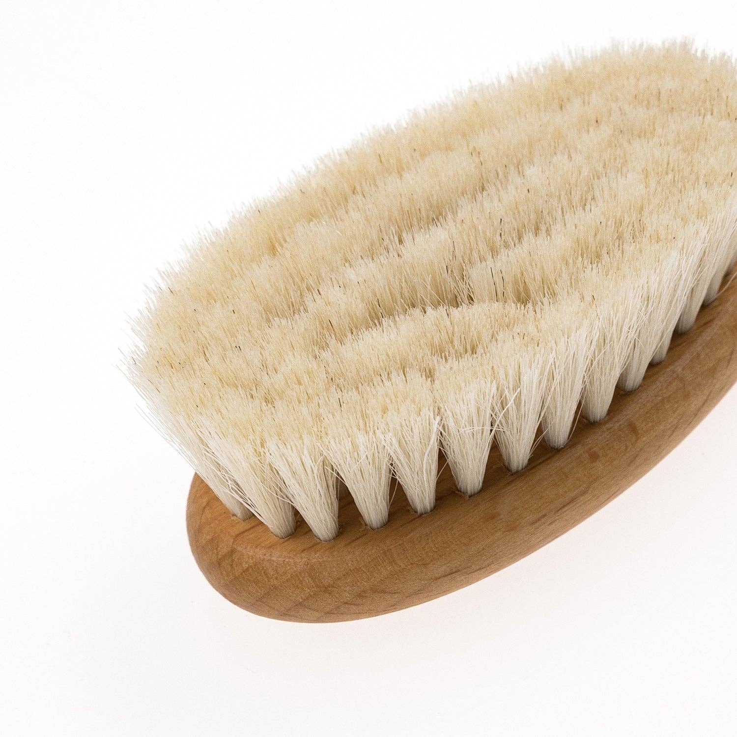 WOOD BABY: Handgefertigte Haarbürste für Babys