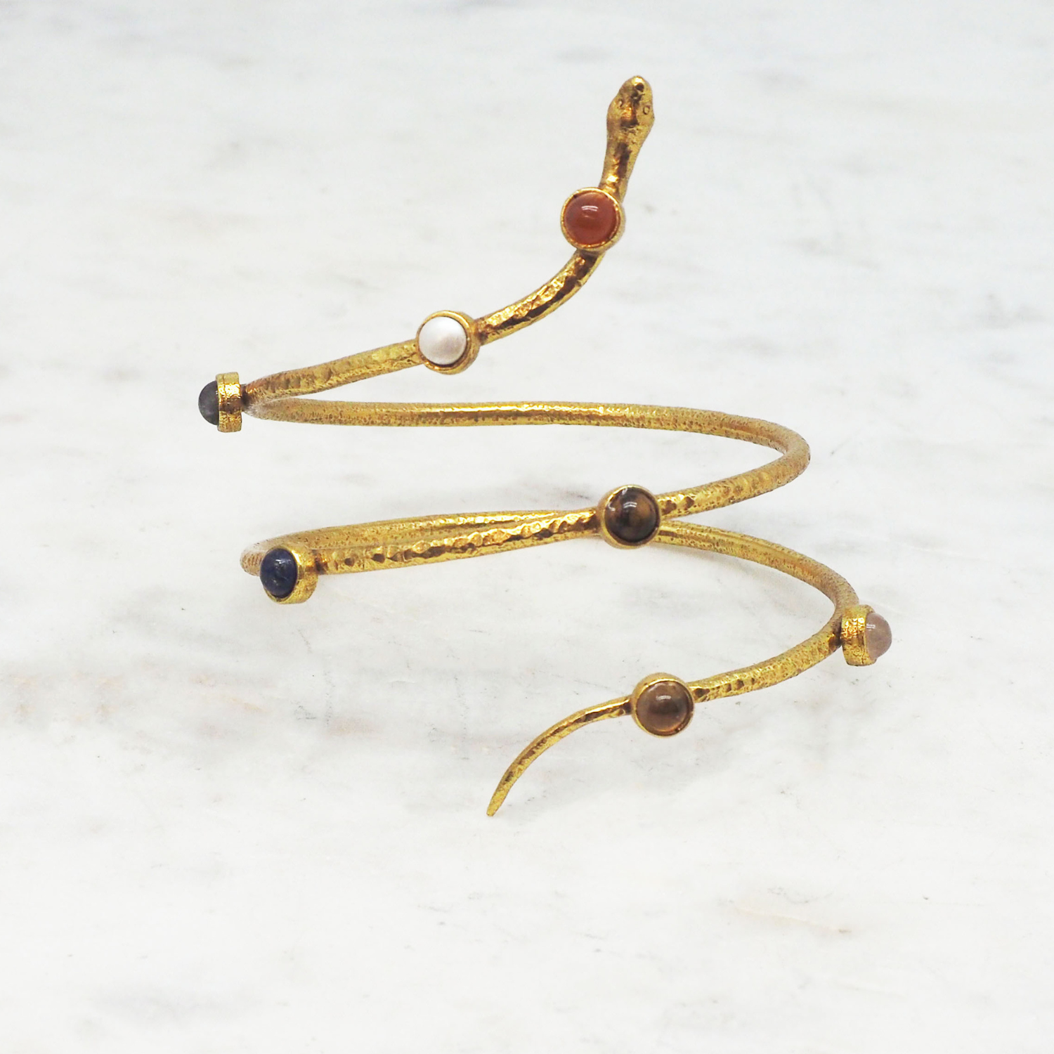 Nyokaa | Chakraarmband