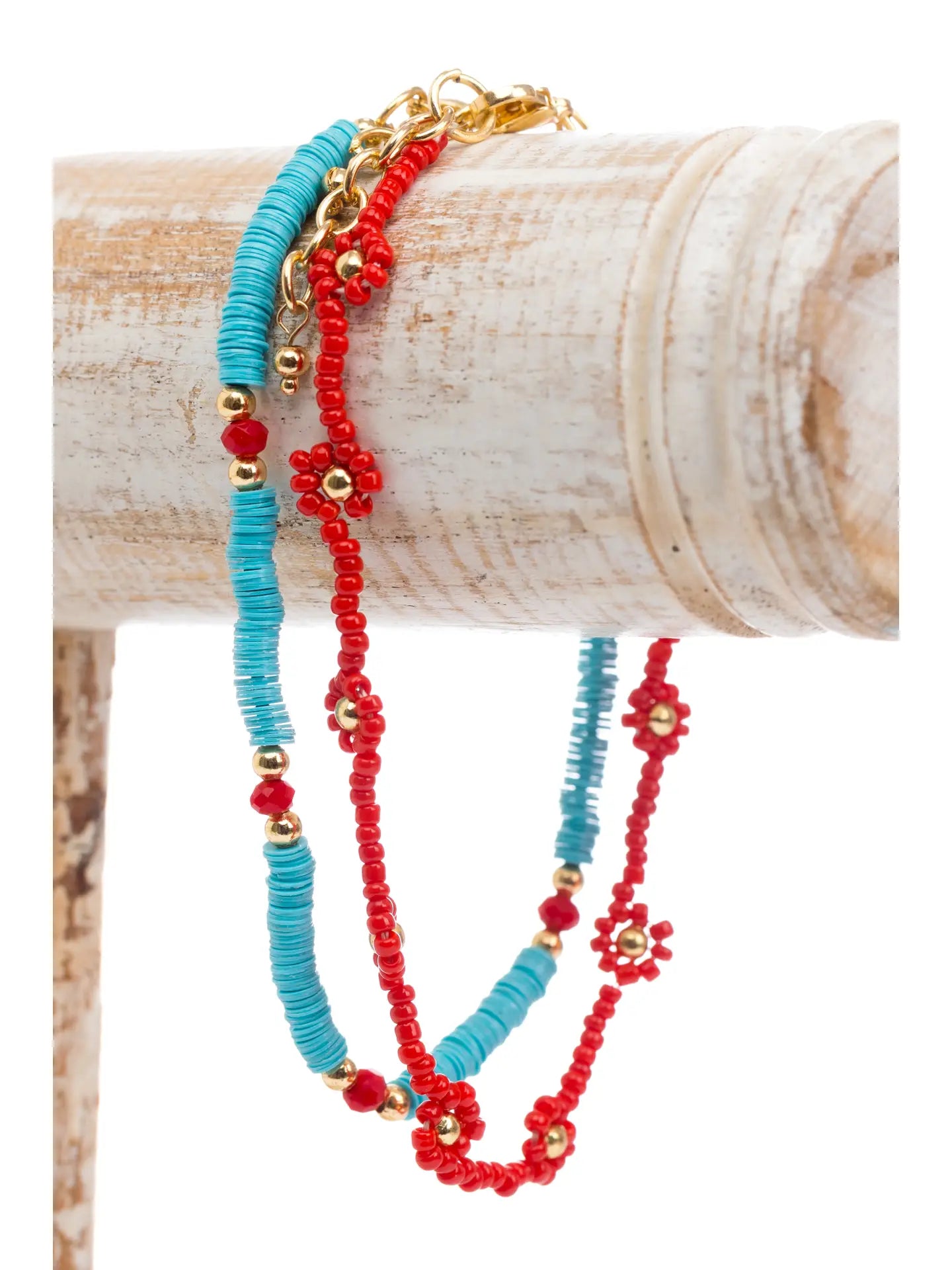 Fotlänk, Peace & Love by Calao