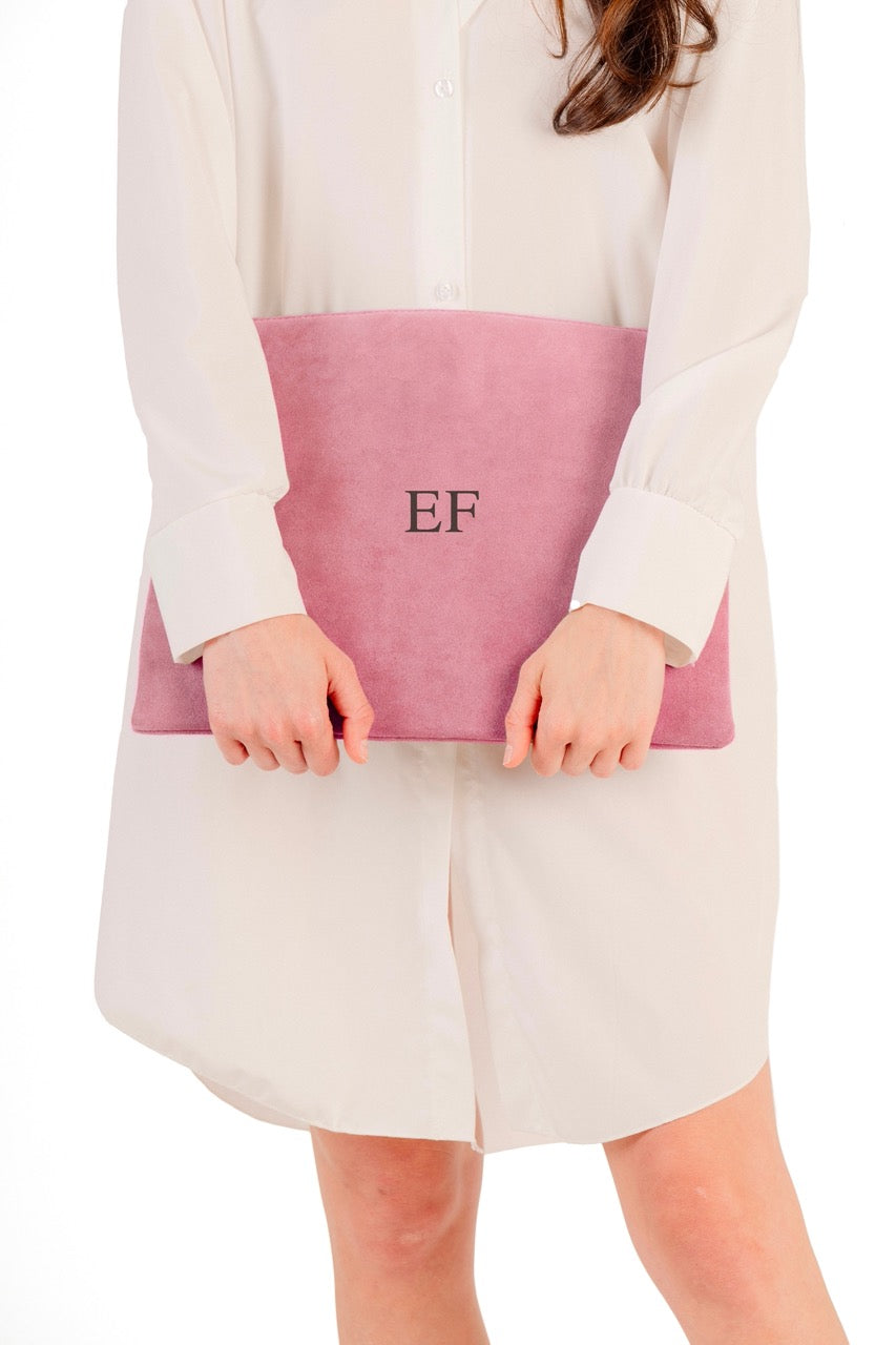 Laptoptasche Monogramm, Emmy Boo