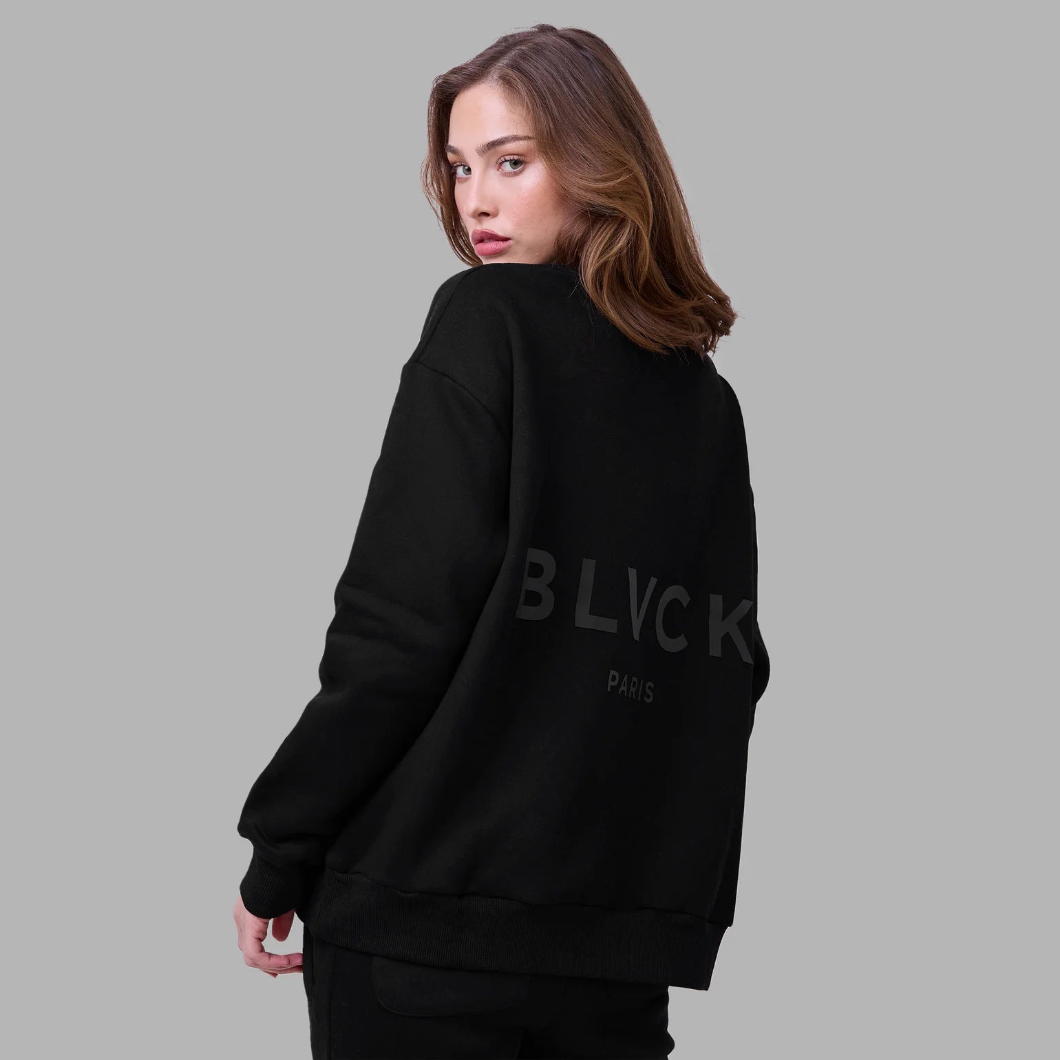 Shades of Blvck – Blvck Pullover