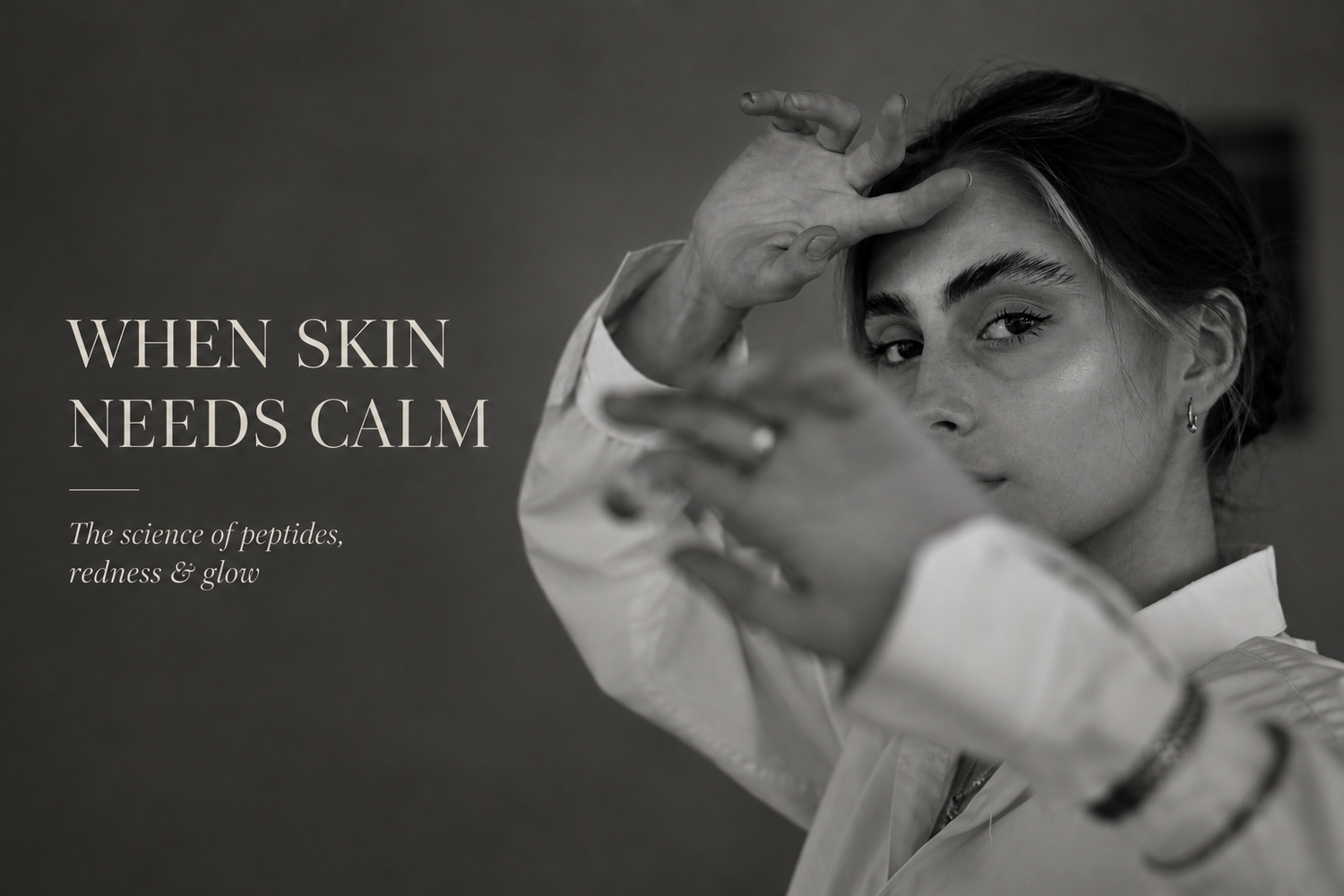 Canvas Peptide Mist – kan en ansiktsmist verkligen vara aktiv hudvård?