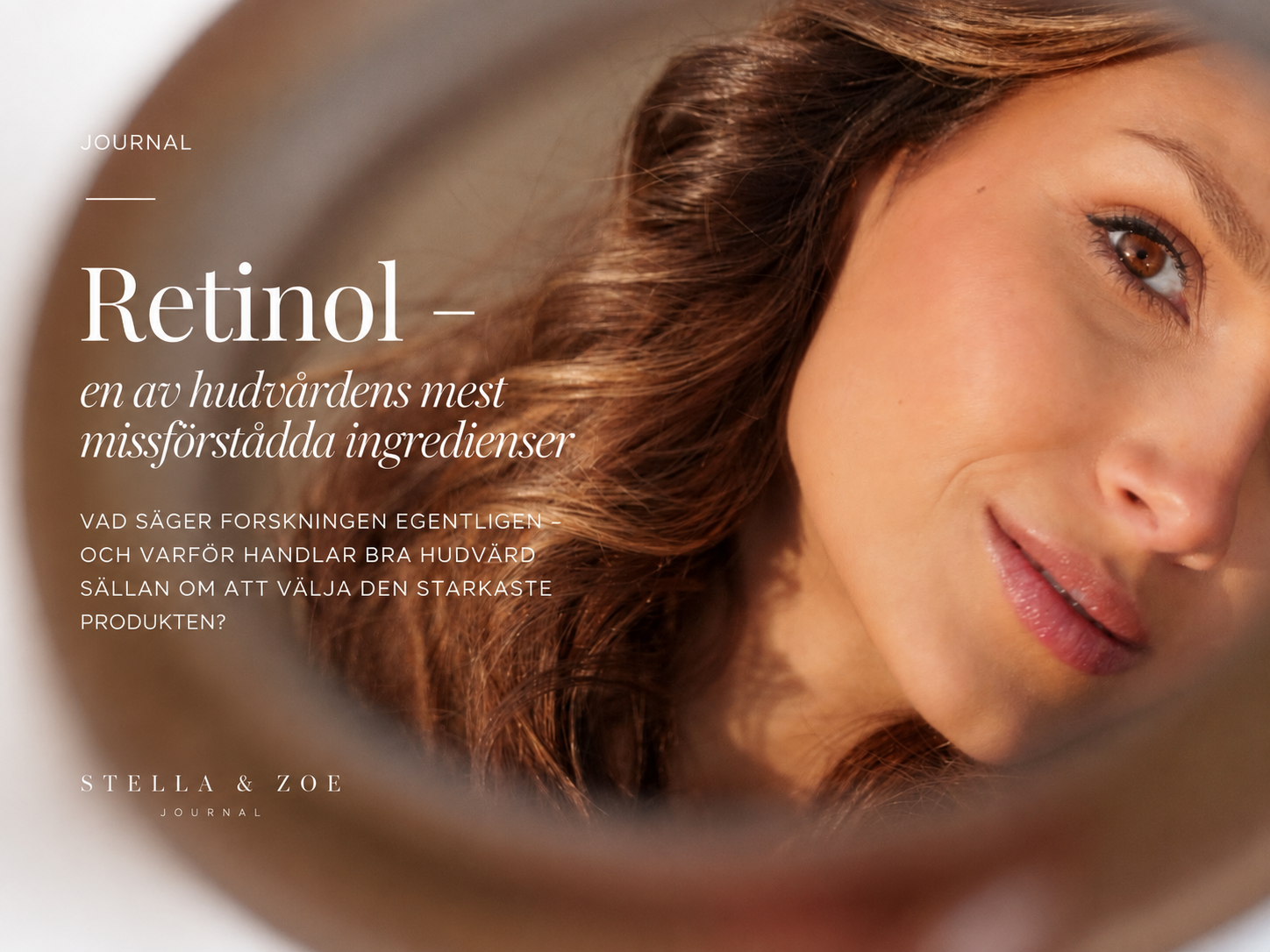 Retinol – en av hudvårdens mest missförstådda ingredienser