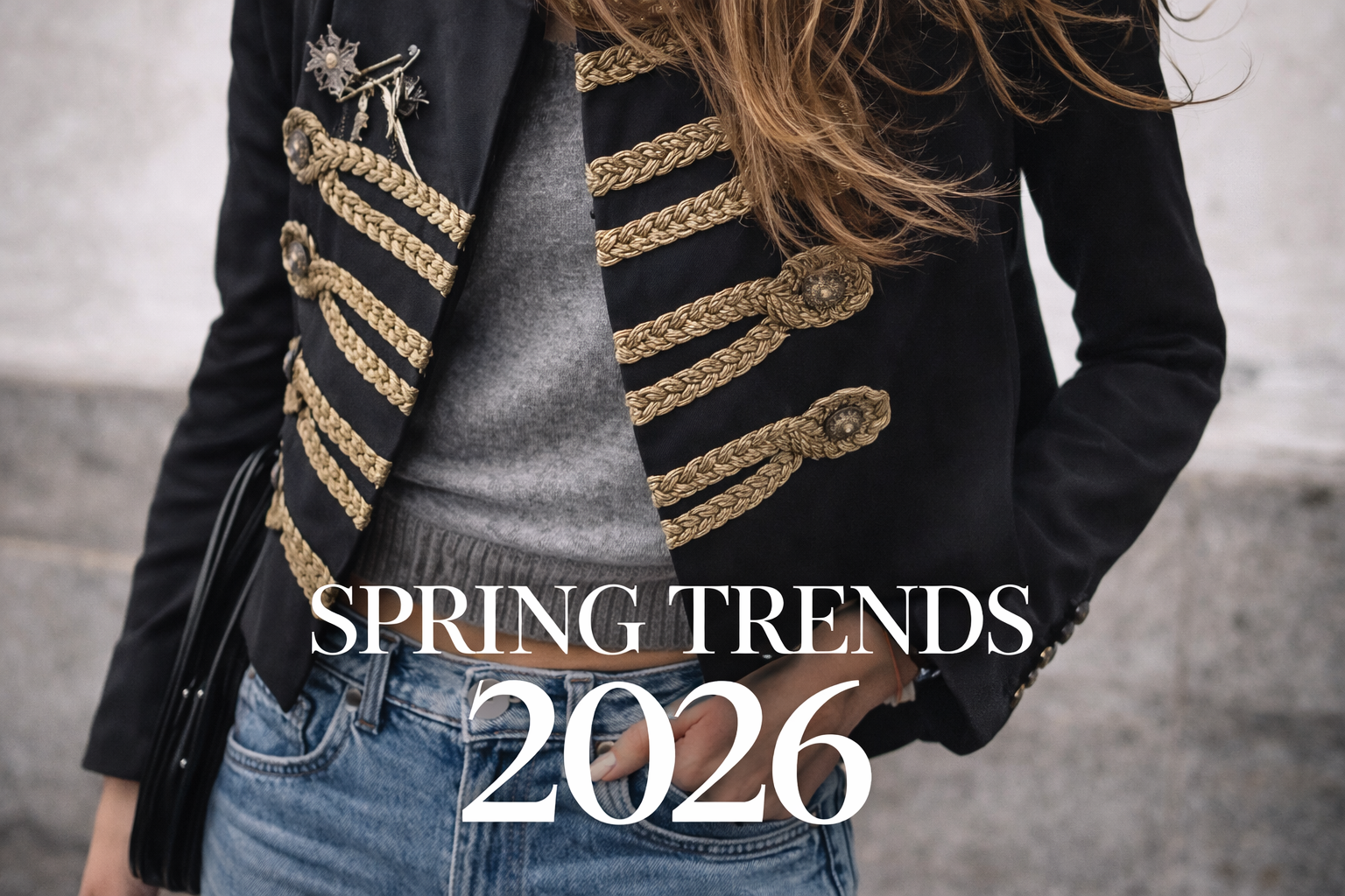 Spring Trends 2026 – Del 1: Plaggen som sätter silhuetten