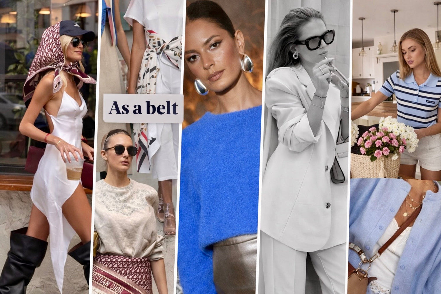 Spring Trends 2026 – Del 4: 5 outfits som definierar säsongen