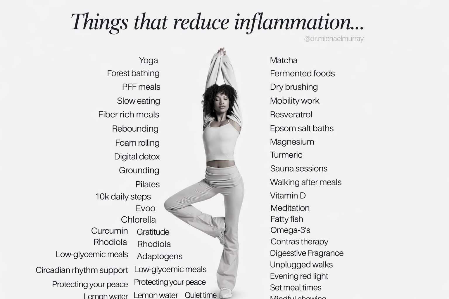 Det nya hälsokapitalet: Lugna vanor i en överhettad värld