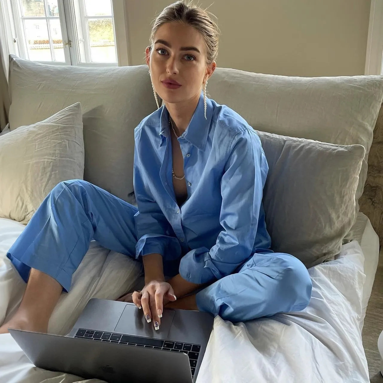 Modeinfluencers go-to istället för sommarklänningen