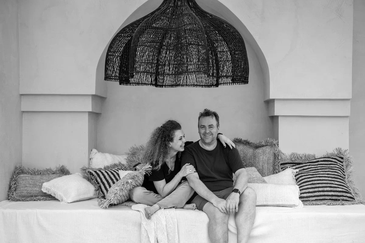 Bazar Bizar hos Stella&Zoe: boho-lyx, hantverk och hemtrevlig karisma