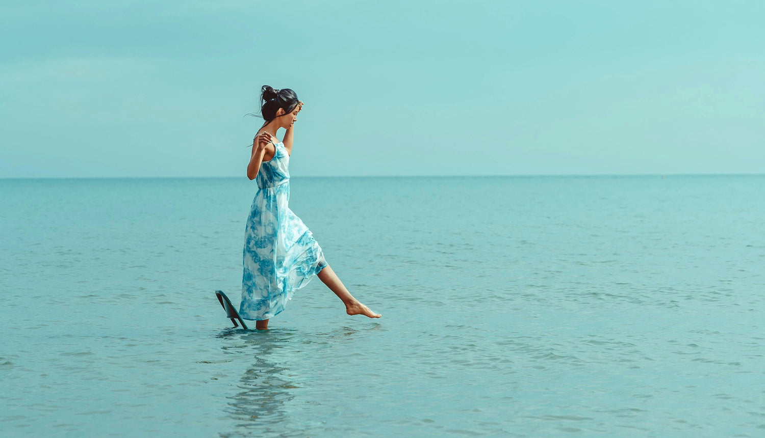 Så hittar du friheten – och lyckan – i vardagen