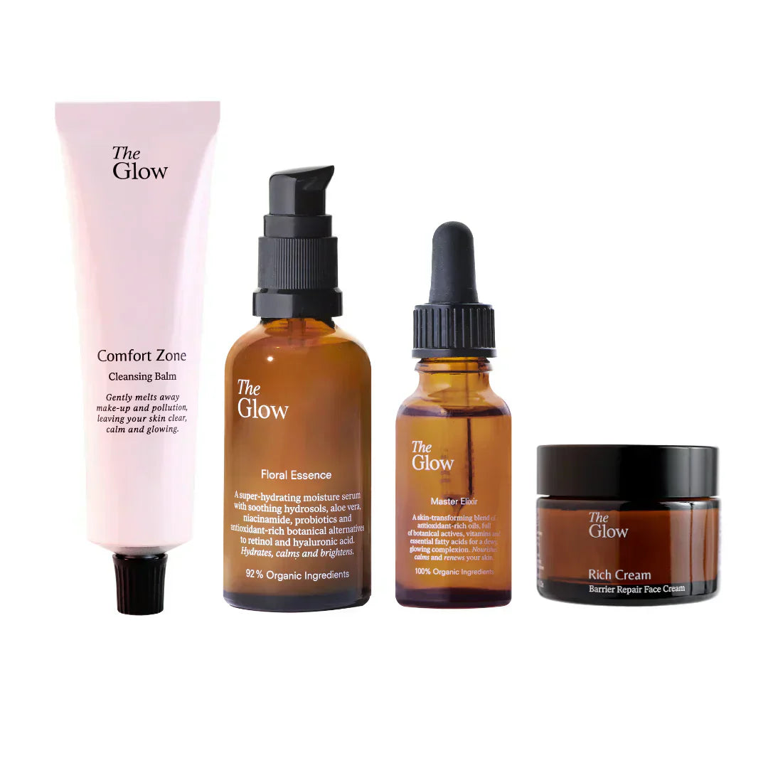 Better Aging Routine – Hudvård som ger resultat på riktigt