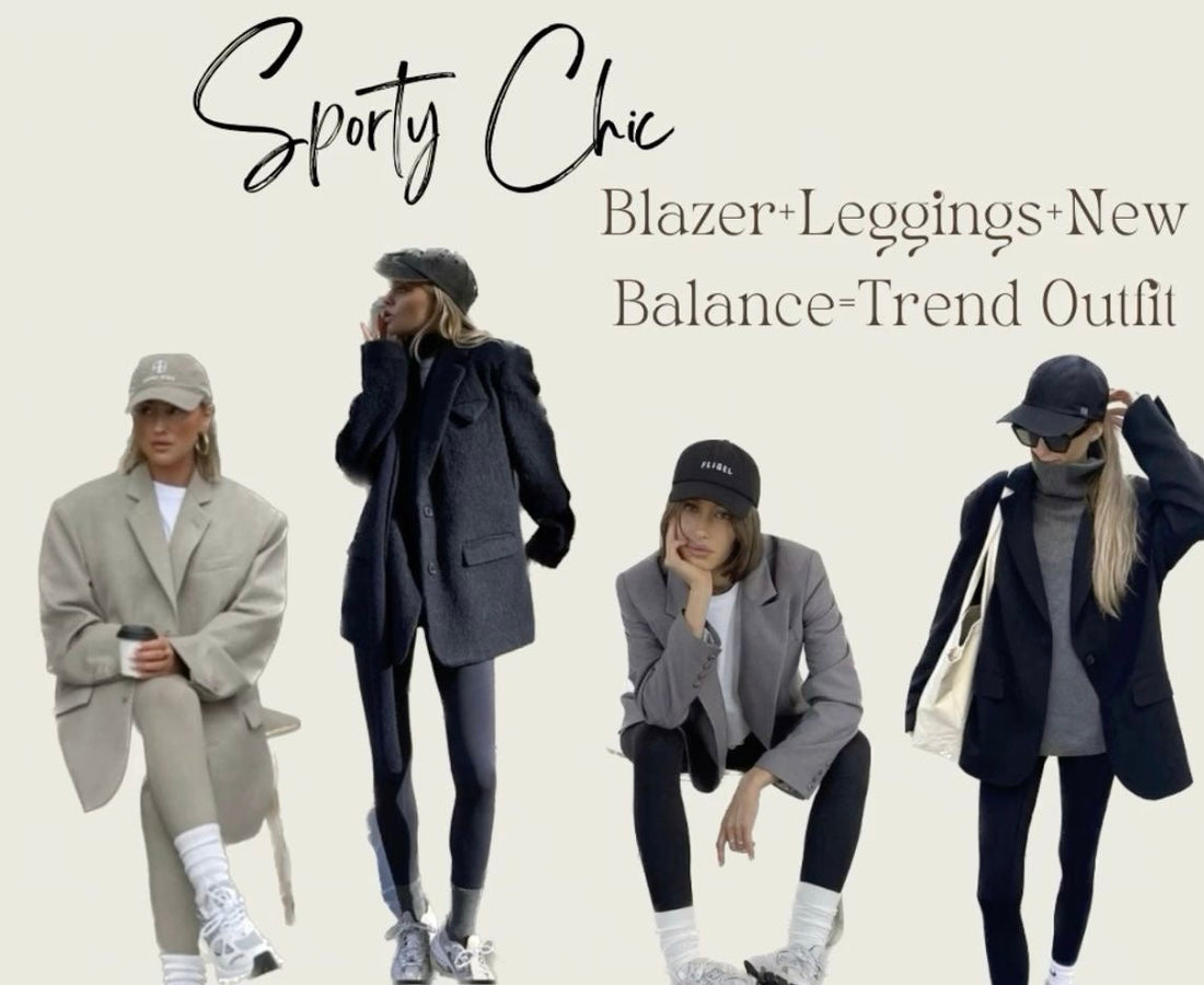 Så stylar du leggings – 5 sätt att göra dem lyxiga i höst