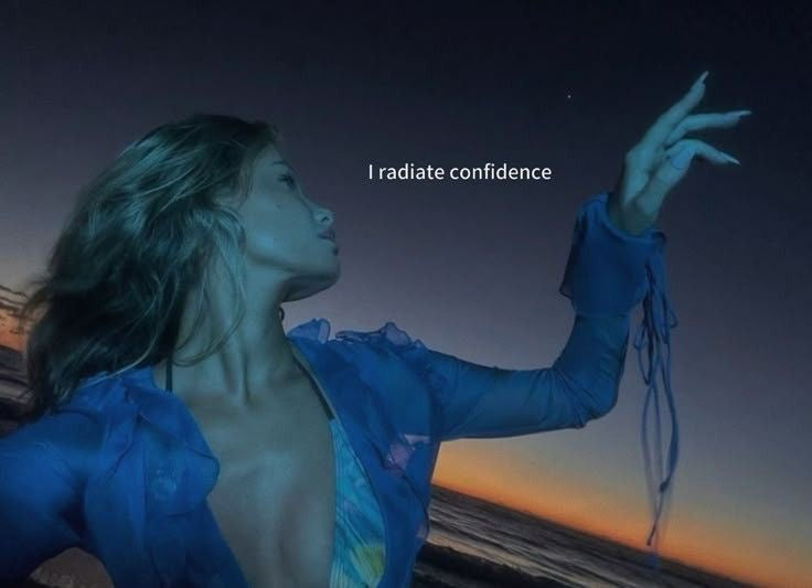 No one is you. And that is your power.