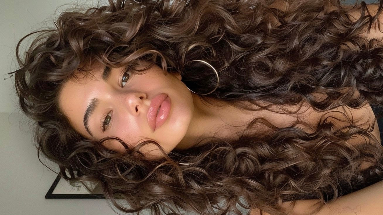 Curly Girl-metoden (CGM): vad det är, vad som faktiskt funkar – och så bygger du din rutin