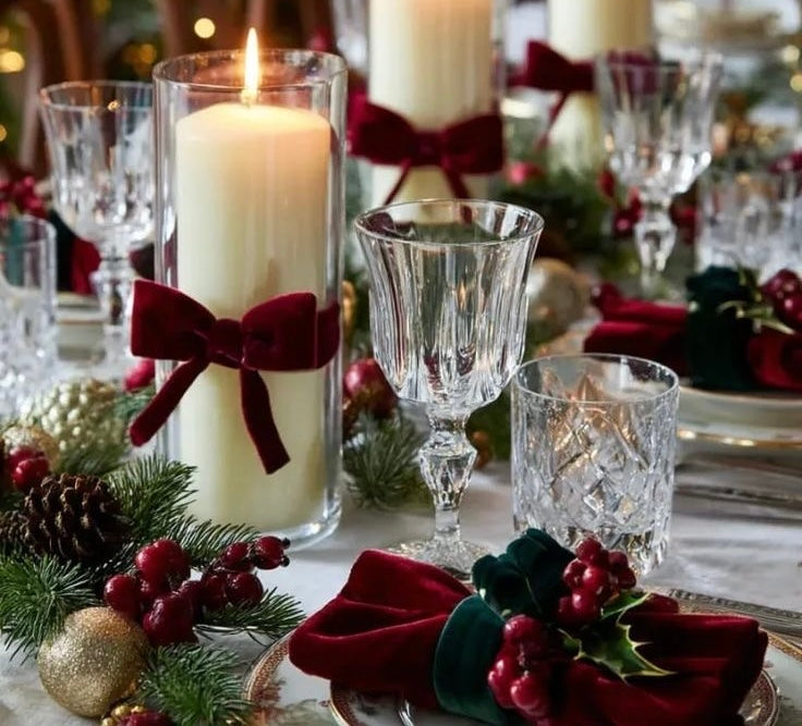 Ralph Lauren Christmas Vibes – Julens lyxigaste stilguide