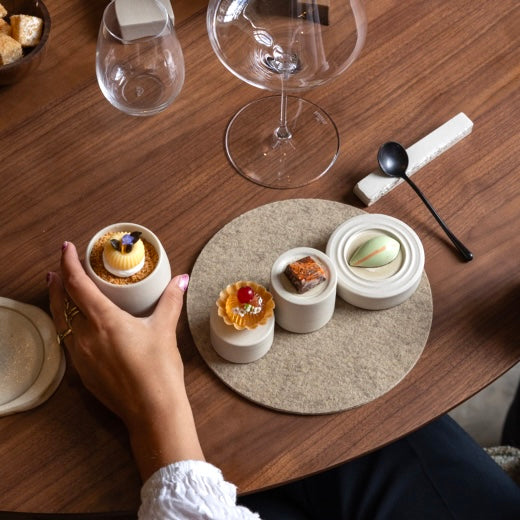 Friandries – Chokladens haute couture för den äkta livsnjutaren