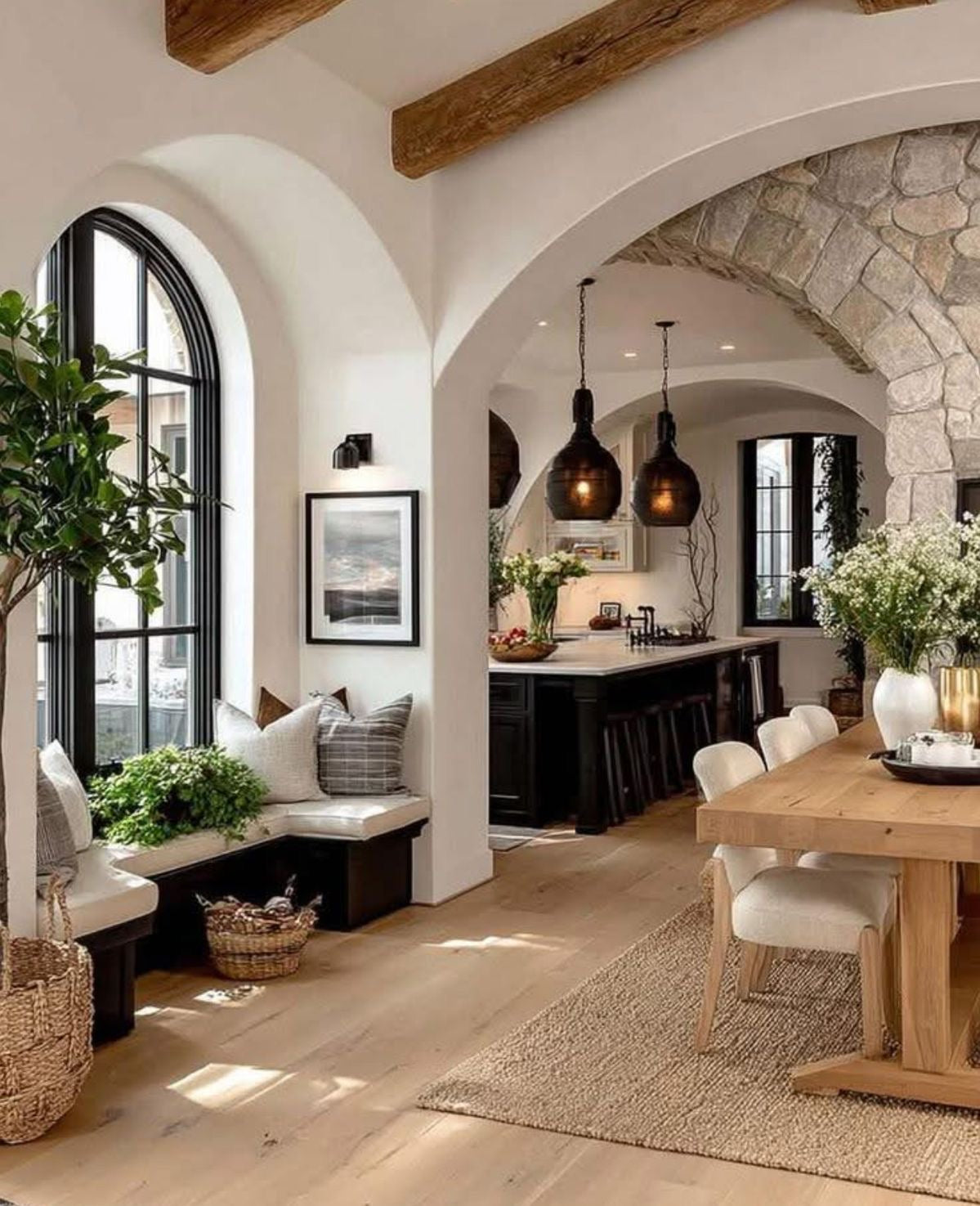 Vanliga feng shui-misstag i vardagsrum och kök – och hur du enkelt justerar