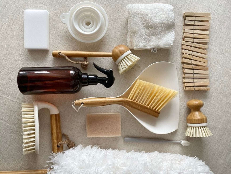 Rensa – gör plats för ett nytt år