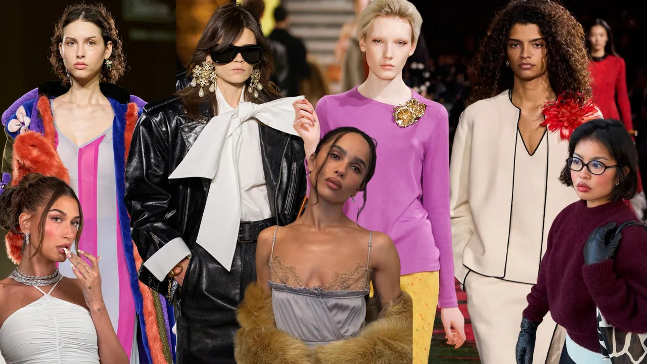 Pinterest Predicts: de 5 största modetrenderna 2026 – och hur du bär dem redan nu