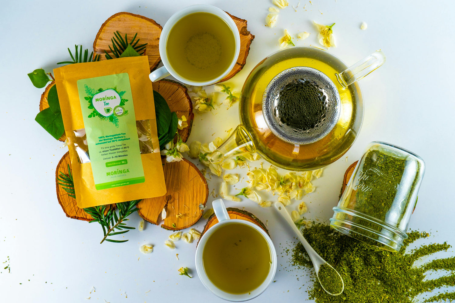 Moringa – naturens eget multivitamin