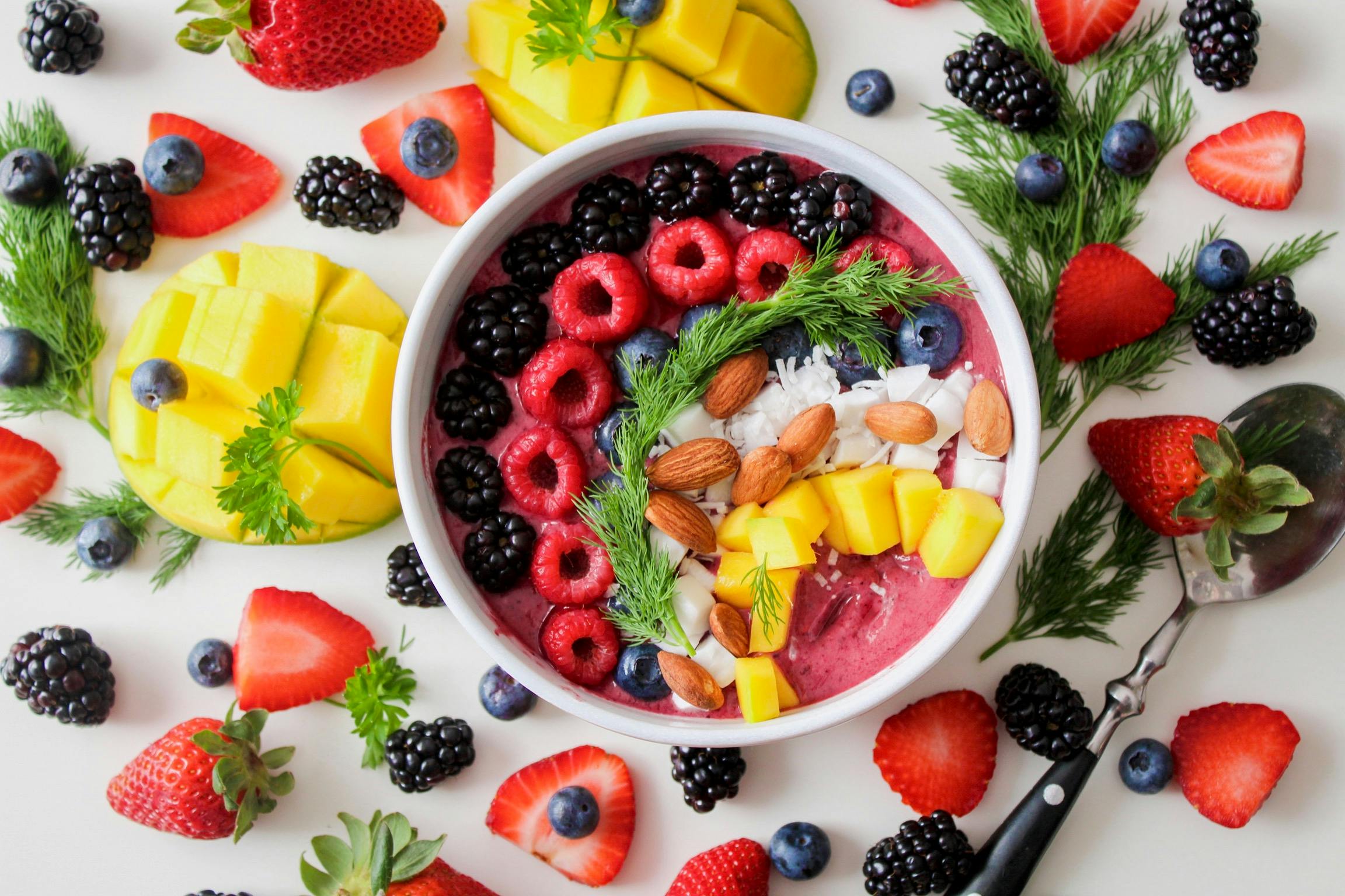 10 Anti-Aging Superfoods