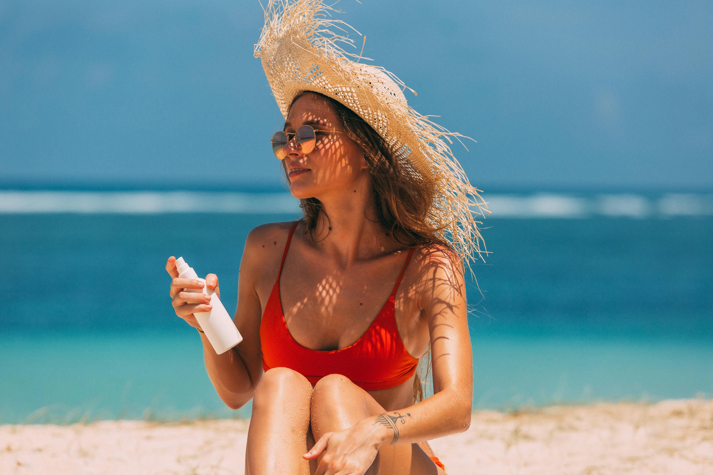 Hudvård: Räcker SPF30 eller bör man välja SPF50?