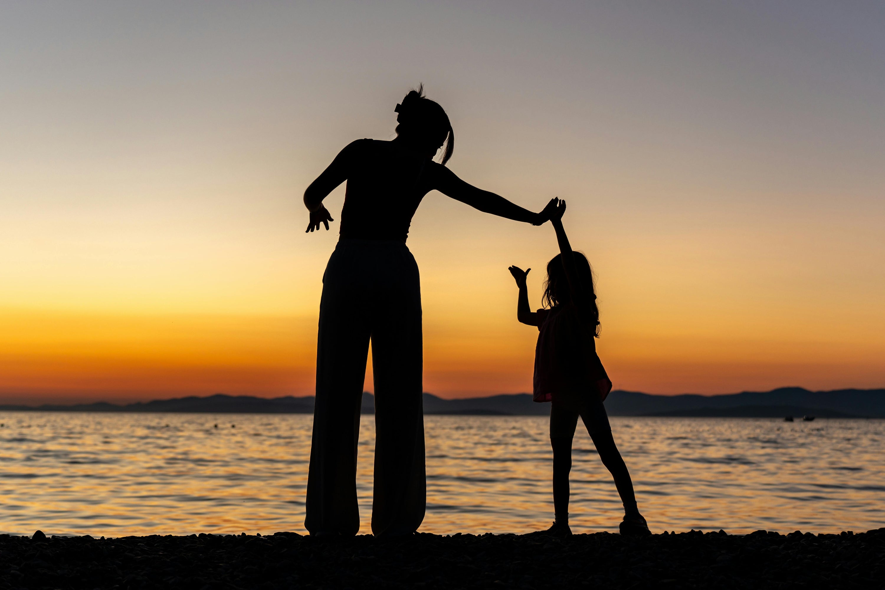 När våra barn lär sig kärlek – genom hur vi älskar varandra