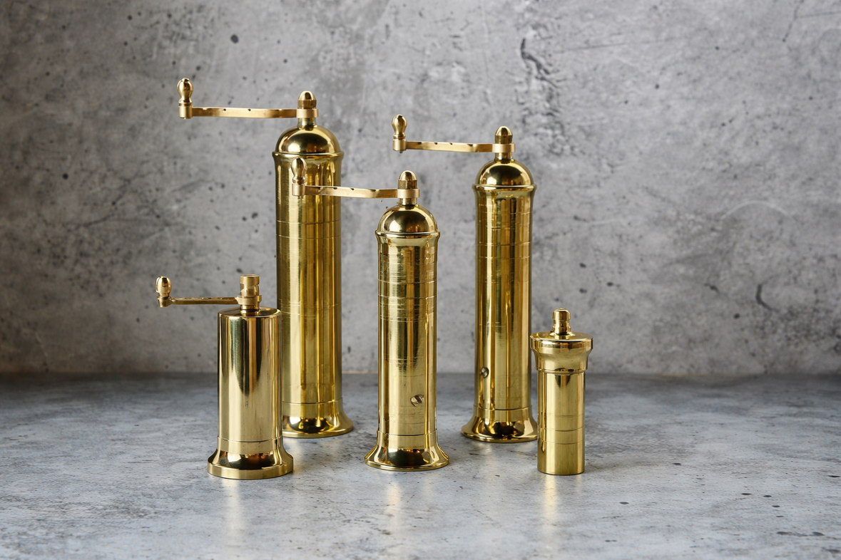 Alexander Handcrafted Mills