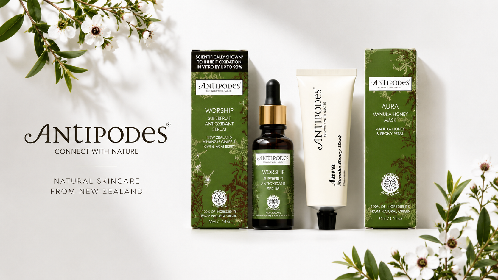 Antipodes