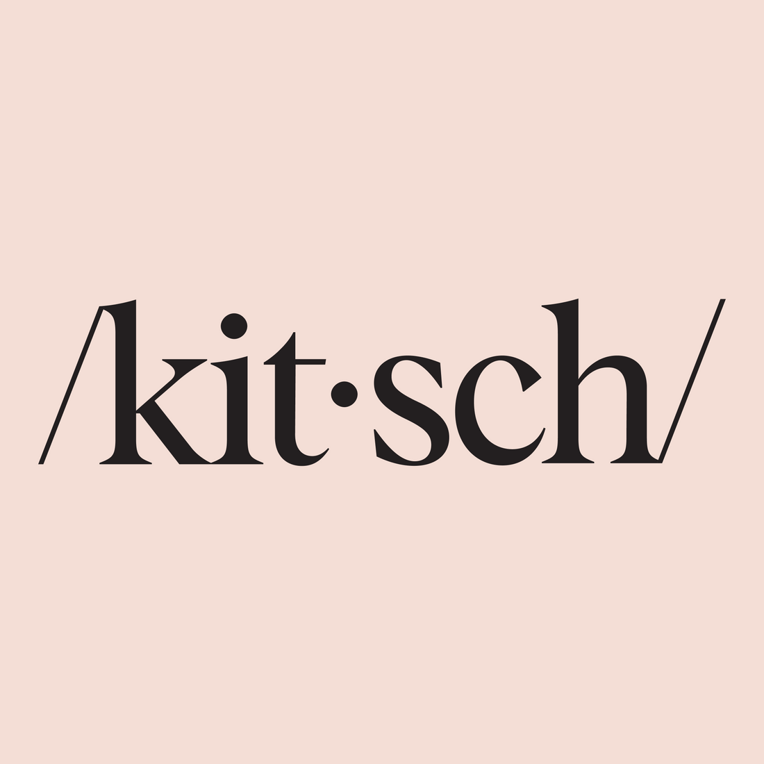 KITSCH