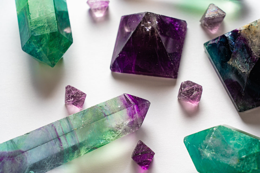 Crystals & Confidence