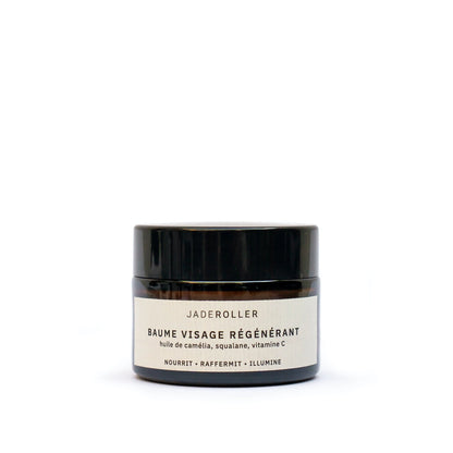 Regenerating Face Balm, Jade Roller