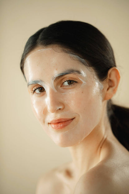 Lucent Veil™ Biocellulose Sheet Mask – Beta-Glucan Hydration &amp; Aufpolsterung