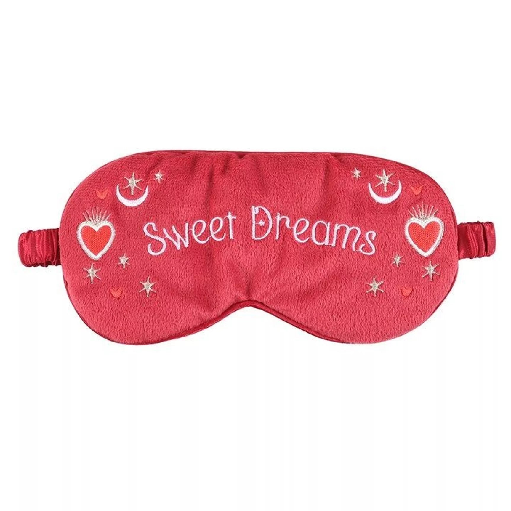 Sweet Dreams | Schlafmaske aus Samt