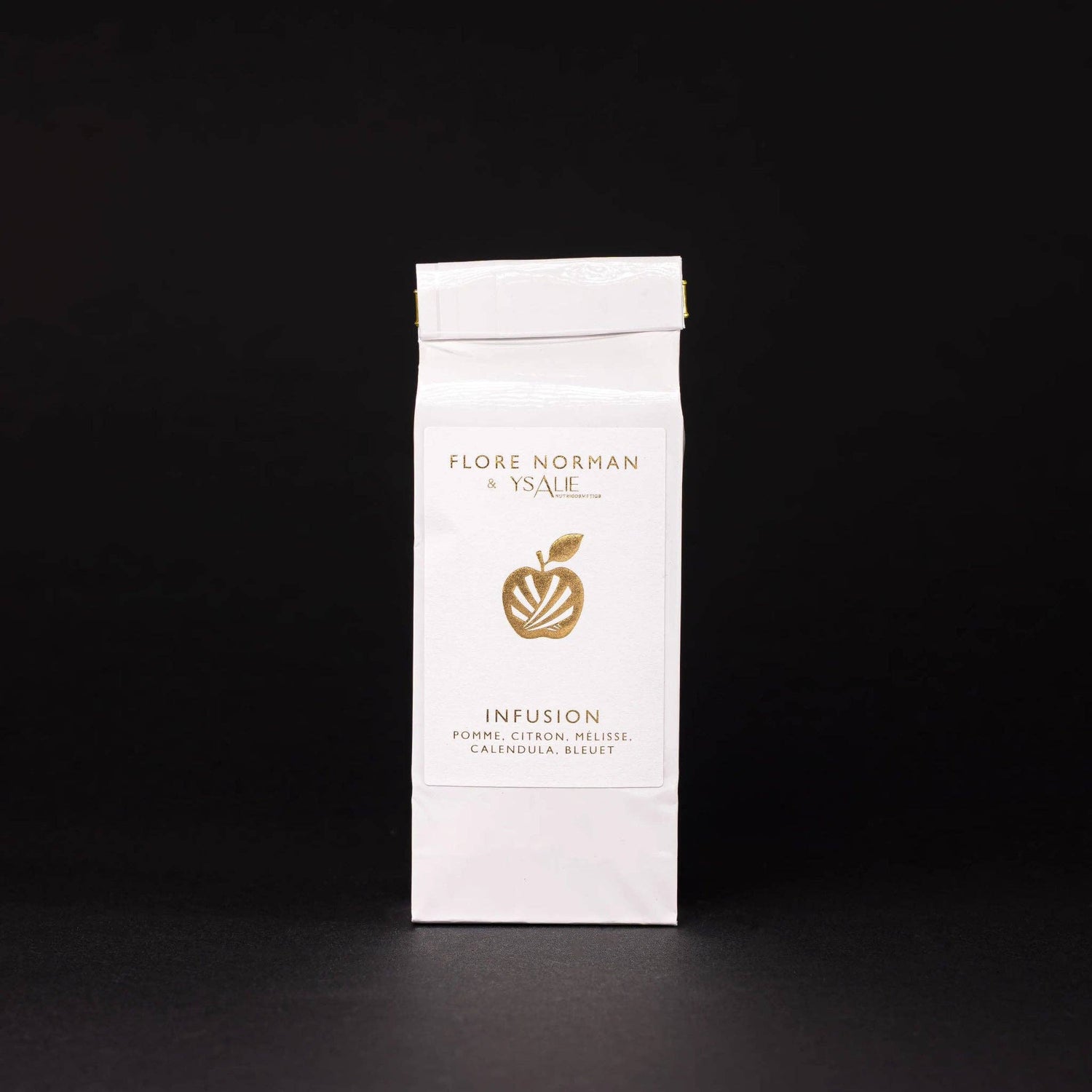 Flore Norman &amp; Ysalie Beauty – Skönhetsinfusion (100 g)