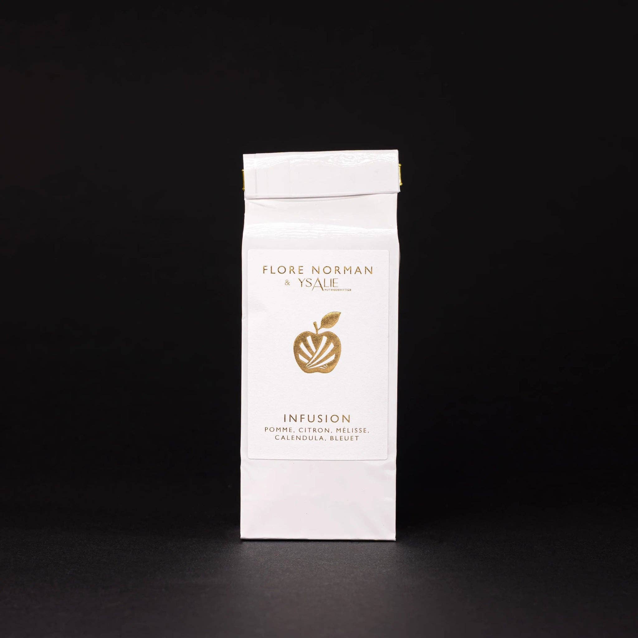 Flore Norman &amp; Ysalie Beauty – Skönhetsinfusion (100 g)