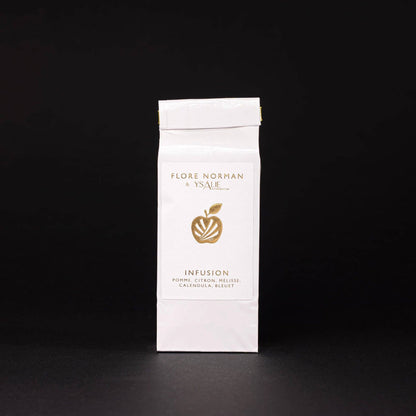 Flore Norman &amp; Ysalie Beauty – Skönhetsinfusion (100 g)