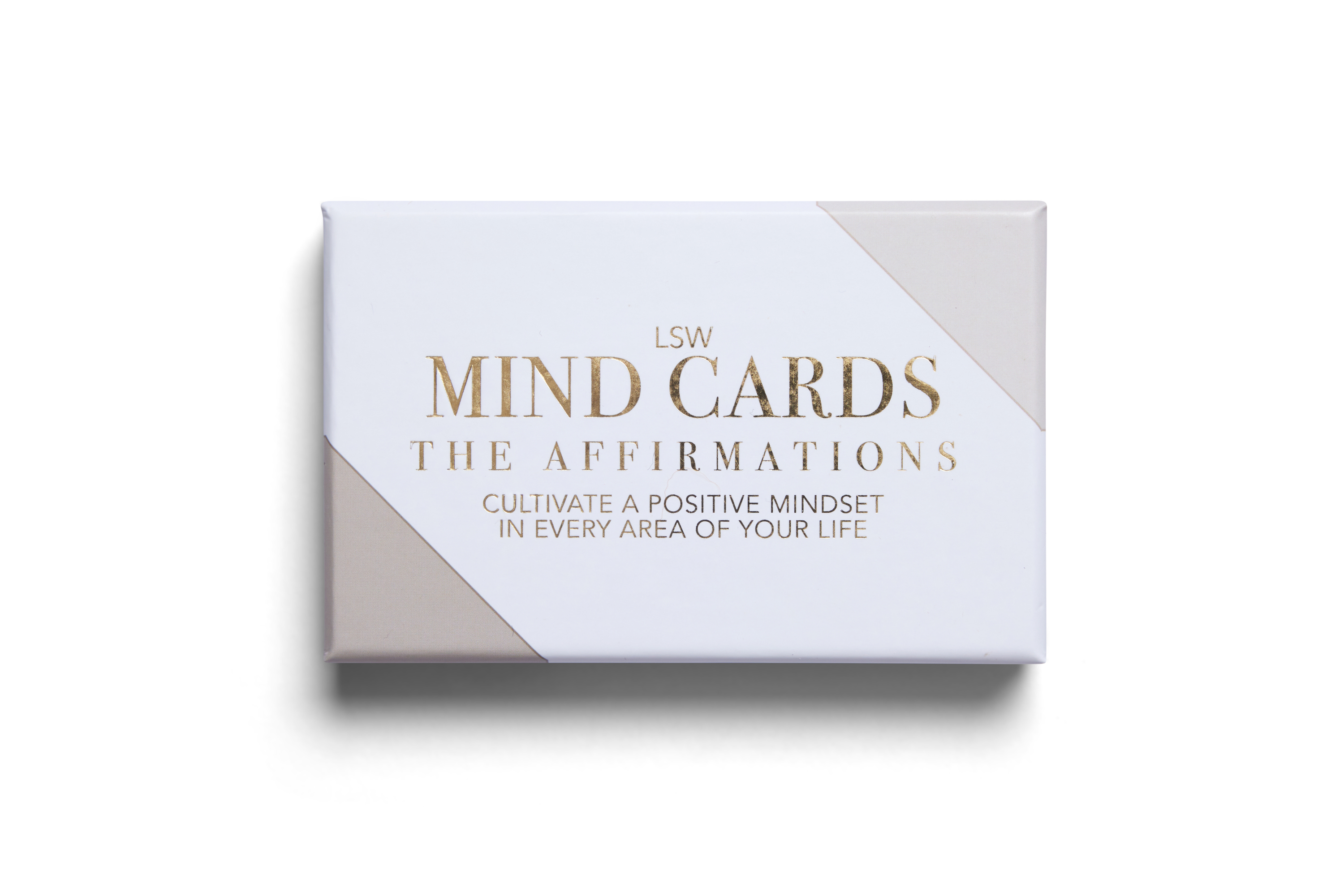 Cartes mentales : Les affirmations