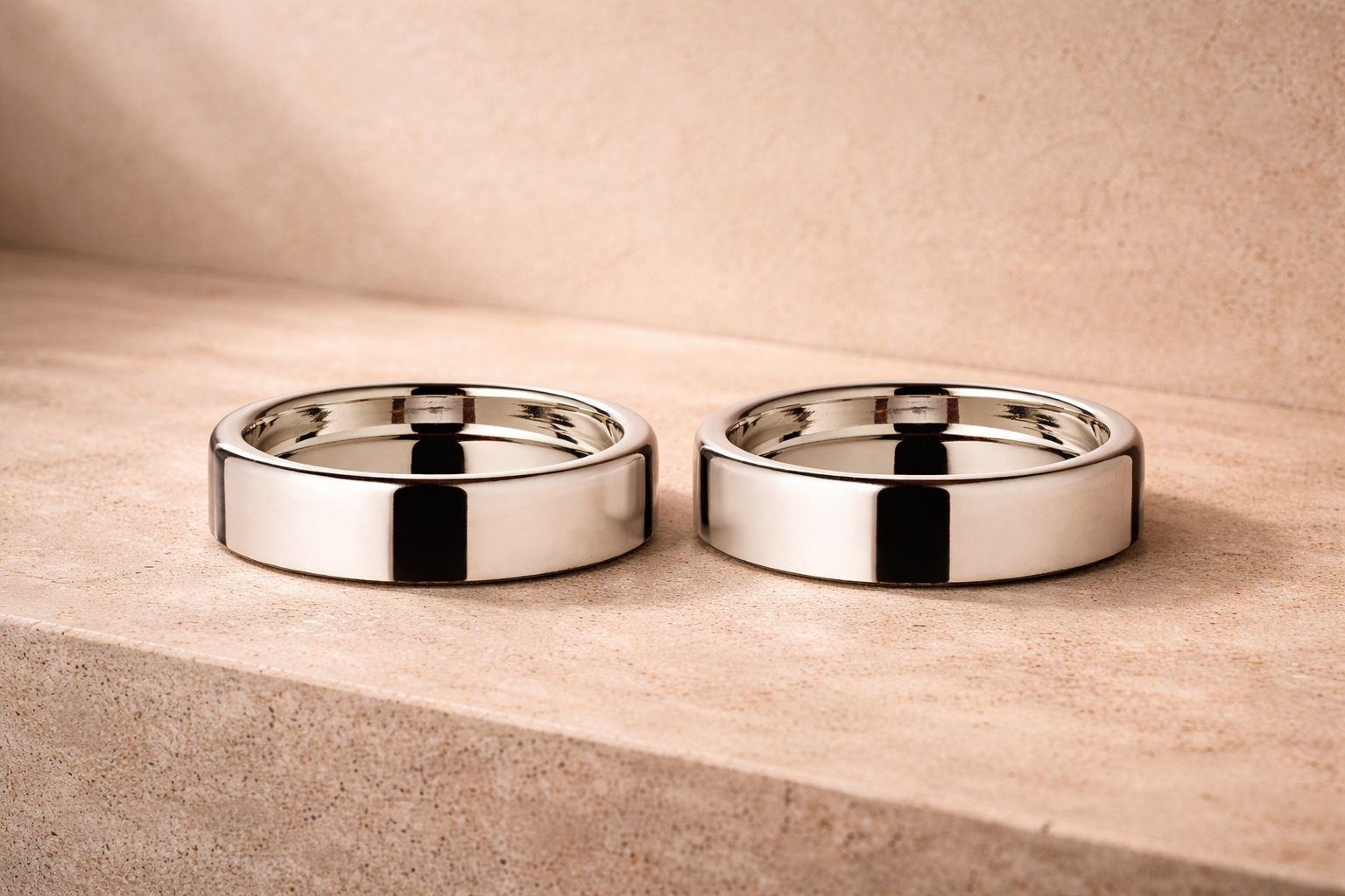 Sanremo | Ljusstakar i silverplätering, 2-pack