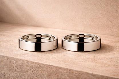 Sanremo | Ljusstakar i silverplätering, 2-pack