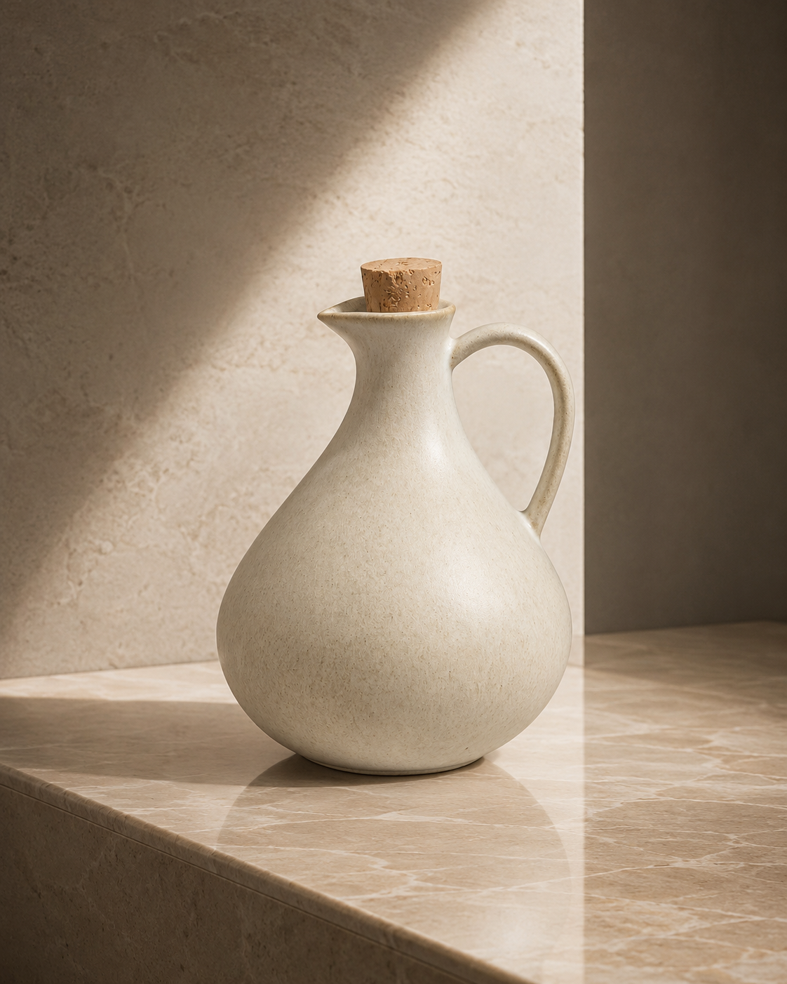 The Olive Oil Bottle N°80 | Bazar Bizar